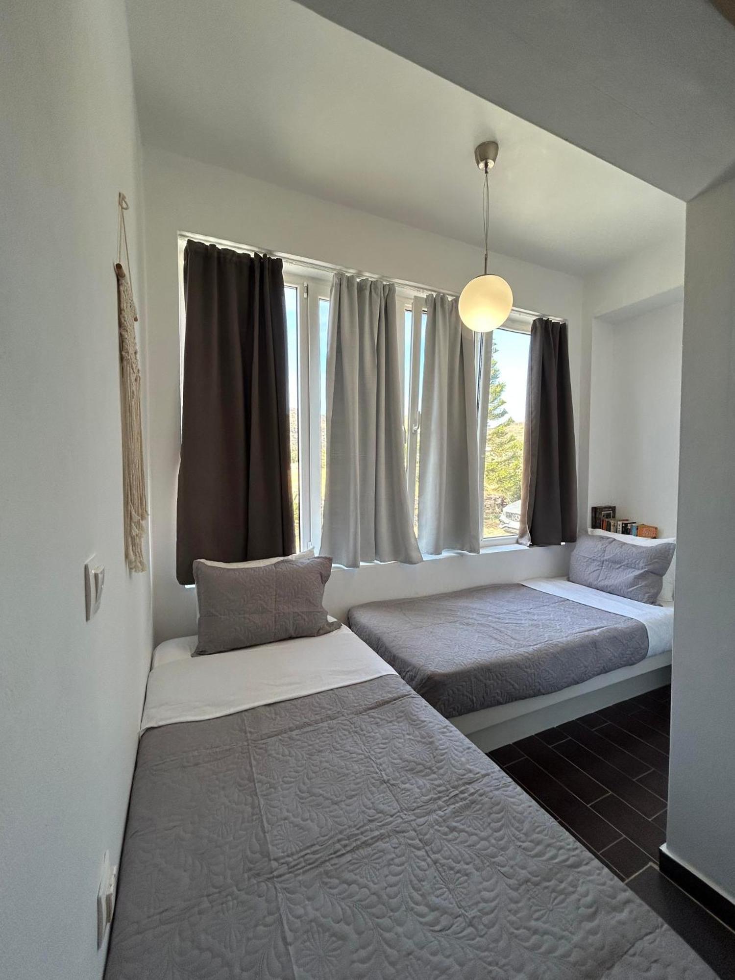 Menta Country Villa Ios Exterior photo