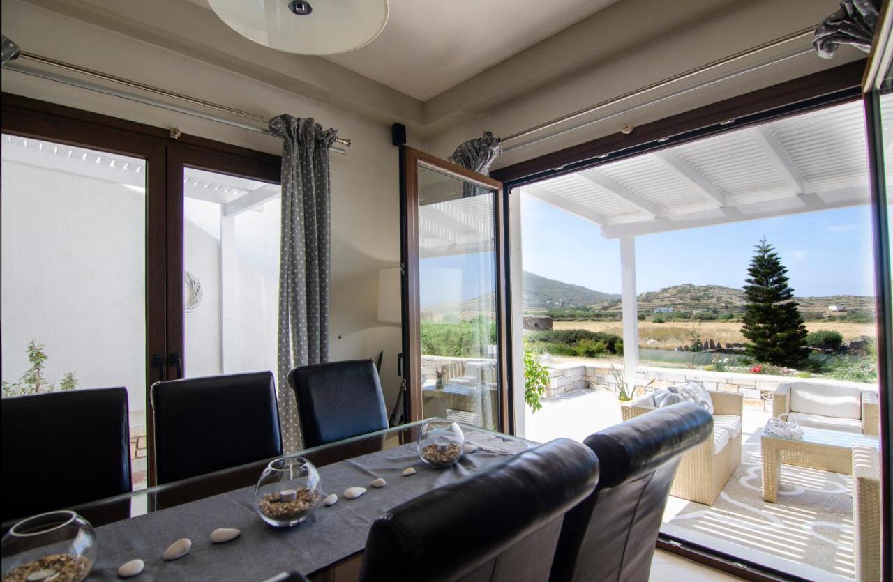 Menta Country Villa Ios Exterior photo